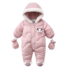 Load image into Gallery viewer, Winter Baby Rompers - # BAAA21210008
