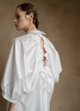 Load image into Gallery viewer, Prima Italian Design White Shirt Organic Cotton
