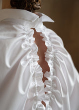 Load image into Gallery viewer, Prima Italian Design White Shirt Organic Cotton
