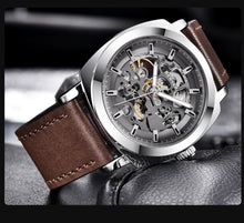 Load image into Gallery viewer, Mechanical Men's Business Watches Top Luxury Automatic Watch Men Waterproof Sport High Quality Simple Wrist Watches

