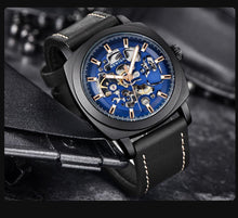 Load image into Gallery viewer, Mechanical Men's Business Watches Top Luxury Automatic Watch Men Waterproof Sport High Quality Simple Wrist Watches
