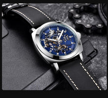 Load image into Gallery viewer, Mechanical Men's Business Watches Top Luxury Automatic Watch Men Waterproof Sport High Quality Simple Wrist Watches

