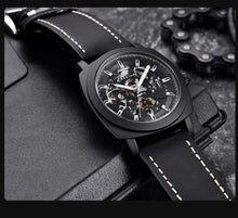 Load image into Gallery viewer, Mechanical Men's Business Watches Top Luxury Automatic Watch Men Waterproof Sport High Quality Simple Wrist Watches
