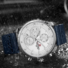 Load image into Gallery viewer, Men's Elegant Waterproof Watch With Fluorescent Hands And Numbers Luxury Unique Design Perfect Gift For Him
