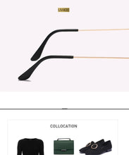 Load image into Gallery viewer, Polarized Sunglasses for Small Face Women Men Juniors &amp; Teens Driving Women Sunglasses Metal Glasses For Men Best Popular Mirror Classic Sunglasses For Men &amp; Women
