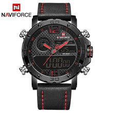 Load image into Gallery viewer, Men's Sports Waterproof Digital Analog Multifunction Watch  Excellent Design Perfect Gift
