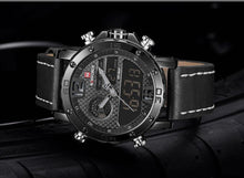 Load image into Gallery viewer, Men's Sports Waterproof Digital Analog Multifunction Watch  Excellent Design Perfect Gift
