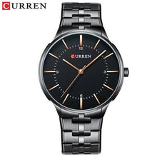 Load image into Gallery viewer, Men's  Waterproof Watch With Shining Bracelet In Five Modern Designs Perfect Gift For Your Loved One
