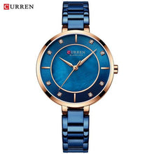 Load image into Gallery viewer, Women Watch  Analog Quartz  Watches Casual Fashion  Waterproof Wristwatch Excellent Design Perfect Gift For Her
