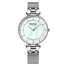 Load image into Gallery viewer, Women's Luxury Watches In Excellent Background And Zircon Designs Business Style Wristwatch Perfect Gift For Her
