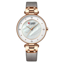 Load image into Gallery viewer, Women's Luxury Watches In Excellent Background And Zircon Designs Business Style Wristwatch Perfect Gift For Her
