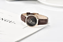 Load image into Gallery viewer, NEW Round Luxury Women Design Watches Quartz Fashion Watch Analog Waterproof Casual Wristwatch For Women
