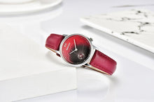 Load image into Gallery viewer, NEW Round Luxury Women Design Watches Quartz Fashion Watch Analog Waterproof Casual Wristwatch For Women
