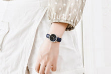 Load image into Gallery viewer, NEW Round Luxury Women Design Watches Quartz Fashion Watch Analog Waterproof Casual Wristwatch For Women
