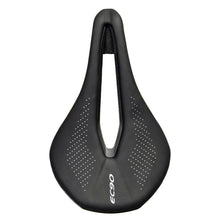 Load image into Gallery viewer, Sport Bicycle Seat Saddle  Road Bike Saddles Mountain Bike Racing Saddle PU Breathable Soft Seat Cushion Suspension Gel Bike Saddle Breathable Comfortable Bicycle Seat Ergonomics Design Fit Mountain Bike Road Bike
