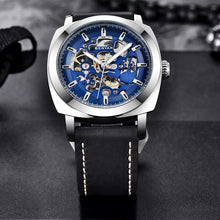 Load image into Gallery viewer, Luxury Men's Business Watches Automatic Mechanical Watch Sport Waterproof Modern Men Wrist Watches
