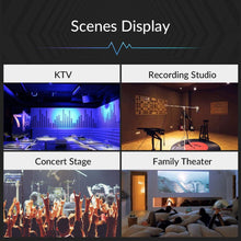 Load image into Gallery viewer, Balanced Signal 6.35mm 1/4 Inch Stereo Cable Jack For Guitar Amplifier Keyboard Professional Instrument Speaker
