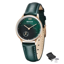 Load image into Gallery viewer, NEW Round Luxury Women Design Watches Quartz Fashion Watch Analog Waterproof Casual Wristwatch For Women
