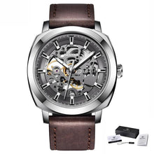 Load image into Gallery viewer, Mechanical Men's Business Watches Top Luxury Automatic Watch Men Waterproof Sport High Quality Simple Wrist Watches
