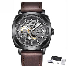 Load image into Gallery viewer, Mechanical Men's Business Watches Top Luxury Automatic Watch Men Waterproof Sport High Quality Simple Wrist Watches
