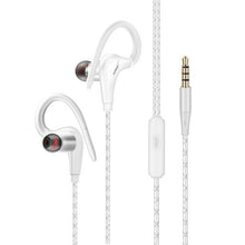 Load image into Gallery viewer, Original Sports Earphone Bluetooth Earphones with Charging case for Sport, Running, Workout Super Bass Headphones Sweatproof Running Headset With Mic Ear Hook
