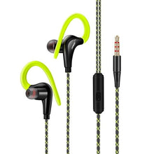 Load image into Gallery viewer, Original Sports Earphone Bluetooth Earphones with Charging case for Sport, Running, Workout Super Bass Headphones Sweatproof Running Headset With Mic Ear Hook

