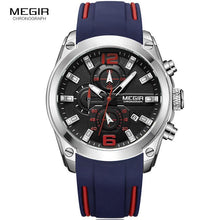 Load image into Gallery viewer, New Men's Modern Quartz Watches Analog Waterproof Fashion Luminous Wristswatch For Man

