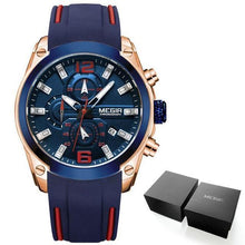 Load image into Gallery viewer, New Men's Modern Quartz Watches Analog Waterproof Fashion Luminous Wristswatch For Man
