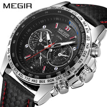 Load image into Gallery viewer, Classic Mens Fashion Quartz Watches Luxury Luminous Waterproof Men Wrist Watch Elegant Design For Men

