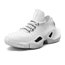 Load image into Gallery viewer, New Running Breathable Men's Sneakers Fashion Men Jogging Sports Lightweight Casual Fashion Height Increasing Casual Outdoor High Quality Mesh Jogging Non Slip Sneakers
