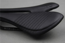 Load image into Gallery viewer, Comfort Wide Bicycle Seat Carbon Fiber Bike Saddle Seat Cycling Carbon Fiber Bike Seat Saddle Ultra-Light Mountain Bicycle Road Bike Saddle Replacement Accessory Comfortable Cushion With Rail Mountain Road Bicycle
