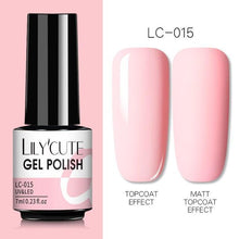 Load image into Gallery viewer, Womens UV Gel Nail Polish Set 7ml Fashion Varnish Colorful Art Manicure Luxury Nail Design For Women
