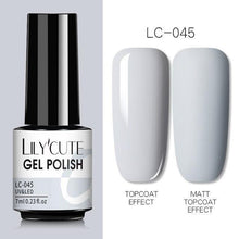 Load image into Gallery viewer, Womens UV Gel Nail Polish Set 7ml Fashion Varnish Colorful Art Manicure Luxury Nail Design For Women
