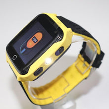 Load image into Gallery viewer, Kids Smart Watch GPS Phone Watches Camera Flashlight SOS Call Location Clock Children Watches 2G Data SIM Card Kids Smartwatch With Calling Camera Learning Games Video Music Flashlight For Boys Girls
