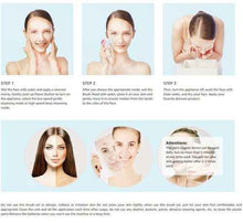 Load image into Gallery viewer, 5 in 1 Face Massage Cleansing Brush Set
