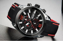 Load image into Gallery viewer, New Men's Modern Quartz Watches Analog Waterproof Fashion Luminous Wristswatch For Man
