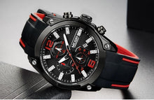 Load image into Gallery viewer, New Men's Modern Quartz Watches Analog Waterproof Fashion Luminous Wristswatch For Man

