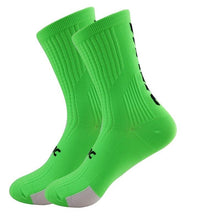 Load image into Gallery viewer, Professional Unisex Cycling Socks For Men And Women Outdoor Sports Socks Cycling Socks Breathable Men Women Climbing Hiking Walking Running Socks

