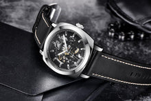 Load image into Gallery viewer, Luxury Men's Business Watches Automatic Mechanical Watch Sport Waterproof Modern Men Wrist Watches
