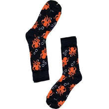 Load image into Gallery viewer, 1 Pair Women Socks Cartoon Dog Octopus Flower Plant Kawaii Funny Casual Female Cotton Sock Hosiery Streetwear Harajuku Crew Sock For Women
