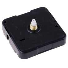 Load image into Gallery viewer, Quartz Clock Repair Movement  Hands For Silent Large Wall Clock Non-Ticking Hands Quartz Wall Clock Movement Mechanism Repair Parts Replacement with 3 Different Pairs of Hands Repair Clock Mechanism Parts
