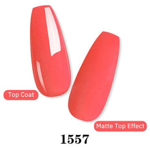 Load image into Gallery viewer, New 2022 Women Gel Nail Polish Pure Pink UV Gel Nail Polish Art Manicure Luxury Colorful Design For Ladies and Womens
