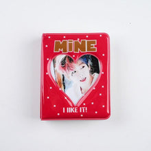 Load image into Gallery viewer, Cartoon Album Clear Pockets Holds 36 Mini Photos Photo Album for  Name Card 7s 8 25 50s Mini Photo Album Family Scrapbook Albums As Gifts
