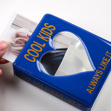 Load image into Gallery viewer, Cartoon Album Clear Pockets Holds 36 Mini Photos Photo Album for  Name Card 7s 8 25 50s Mini Photo Album Family Scrapbook Albums As Gifts
