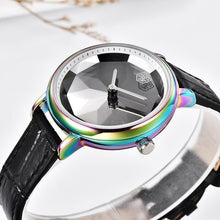 Load image into Gallery viewer, New Fashion Women's Watches Casual Sport Leather Strap Waterproof Analog Quartz Watch
