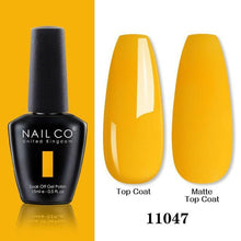 Load image into Gallery viewer, Womens Gel Nail Polish Multi Glossy and Matte Colors Elegant Manicure Design For Womens
