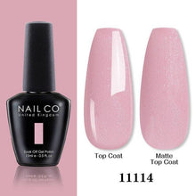 Load image into Gallery viewer, Womens Gel Nail Polish Multi Glossy and Matte Colors Elegant Manicure Design For Womens

