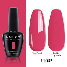 Load image into Gallery viewer, Womens Gel Nail Polish Multi Glossy and Matte Colors Elegant Manicure Design For Womens
