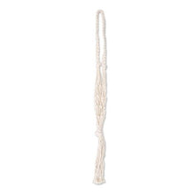 Load image into Gallery viewer, Handmade Wall Art Home Wall Decor Woven Hanging Tapestry Tassel Wind Chimes Wall Hanging Ornaments  Hand Macrame Wall  For Wall Wedding Living Room Gallery Patio Apartment Yard Decor
