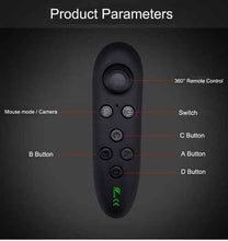 Load image into Gallery viewer, Dragon Flash VR Gaming Headset With Controller
